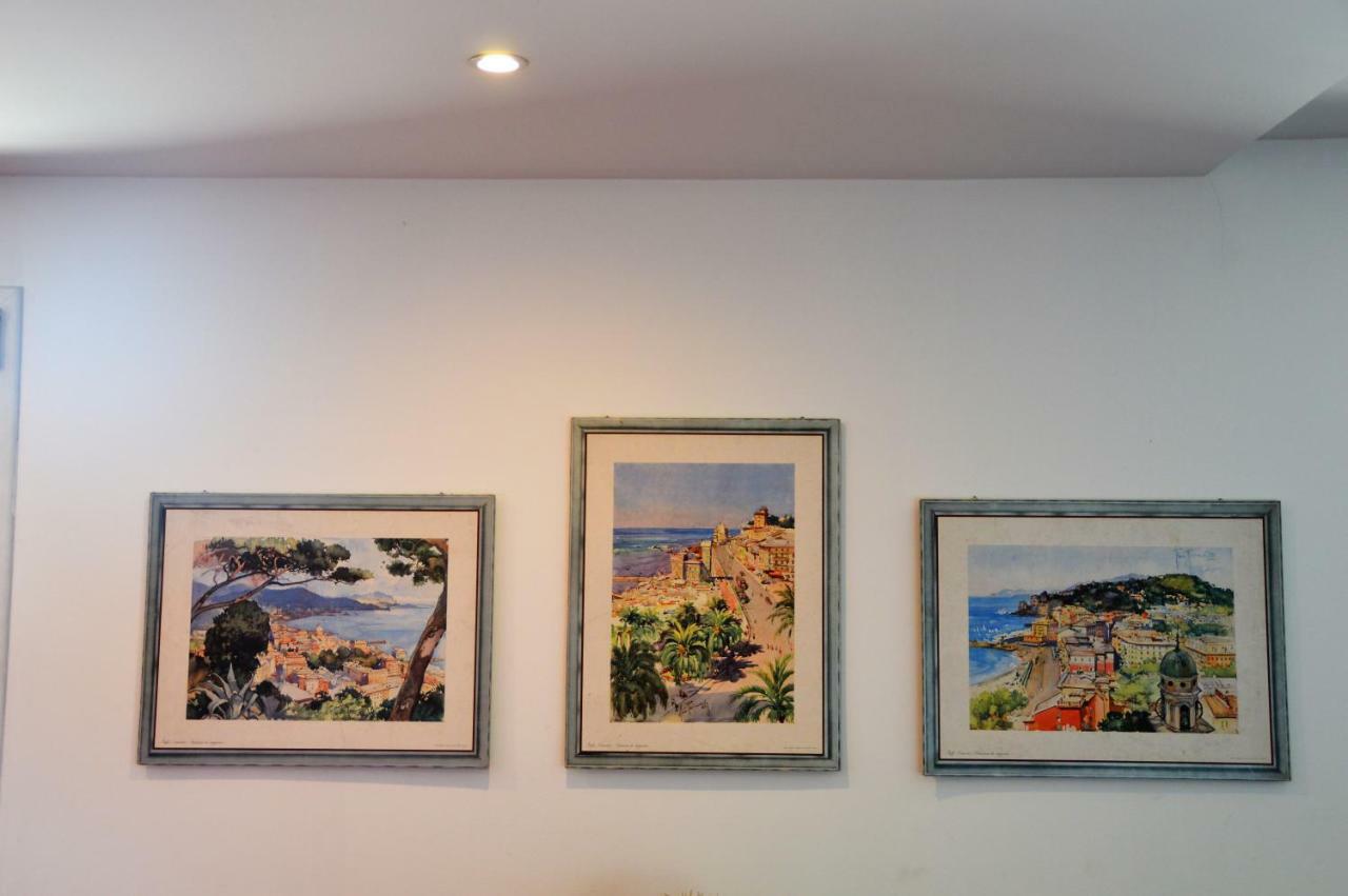 Apartment Sunflower With Private Terrace And Lift Genua